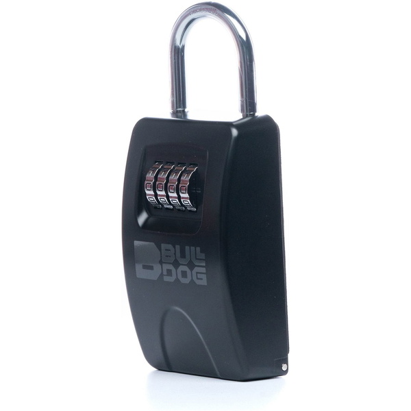 2026 Bulldog Secure Key Lock Box BDALB - Black